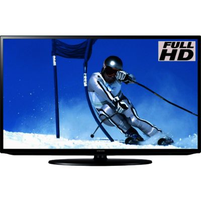 Samsung UE40EH5000 Black - 40 Inch Full HD LED TV with Integrated Freeview HD 2 HDMI Ports and 1 USB Connection Samsung UE40EH5000 Black - 40 Inch Full HD LED TV with Integrated Freeview HD 2 HDMI Ports and 1 USB Connection